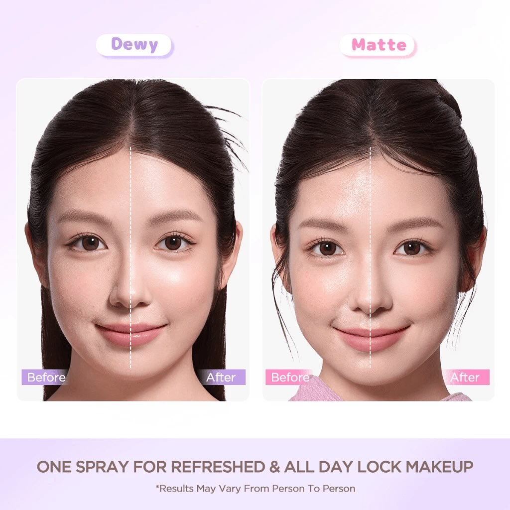 Mineral Setting Cream Hydrating Long-Lasting Makeup Primer