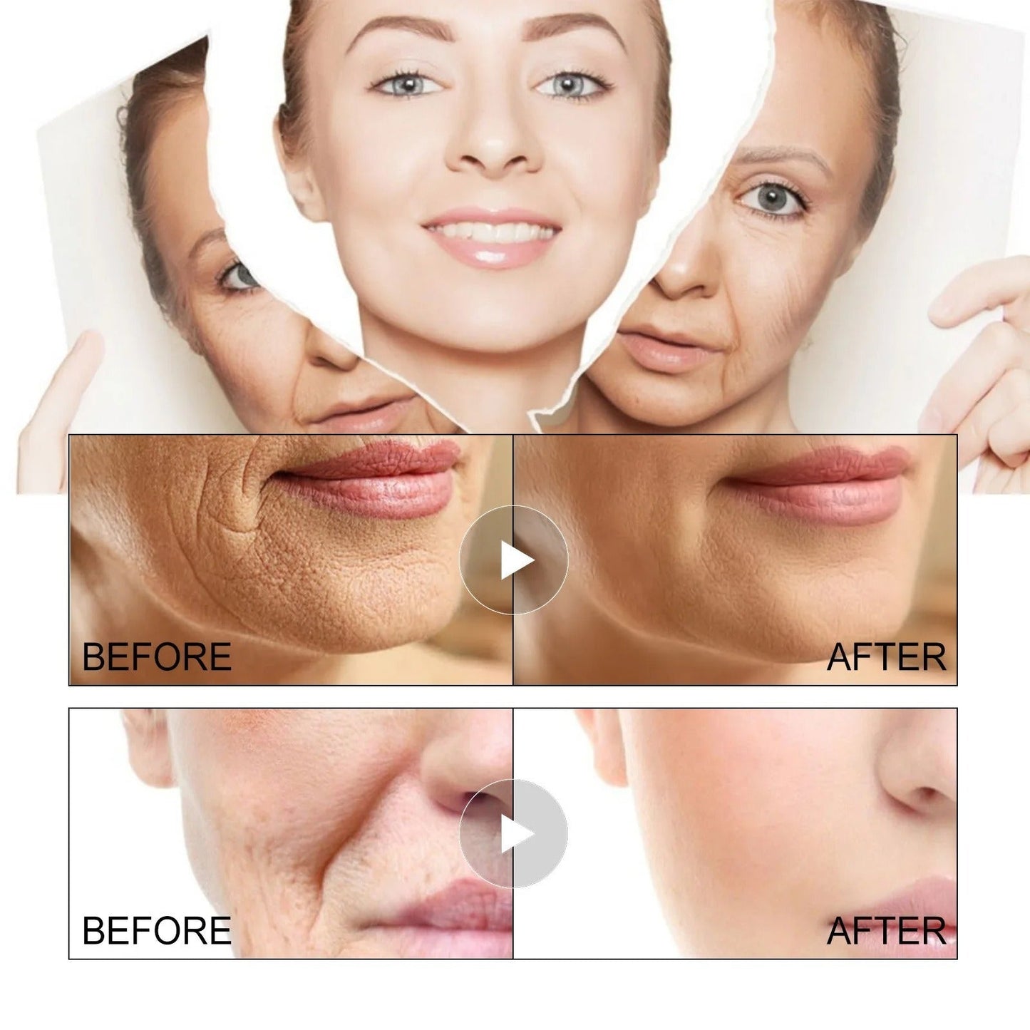 Ginseng Polypeptide Anti-Ageing Essence