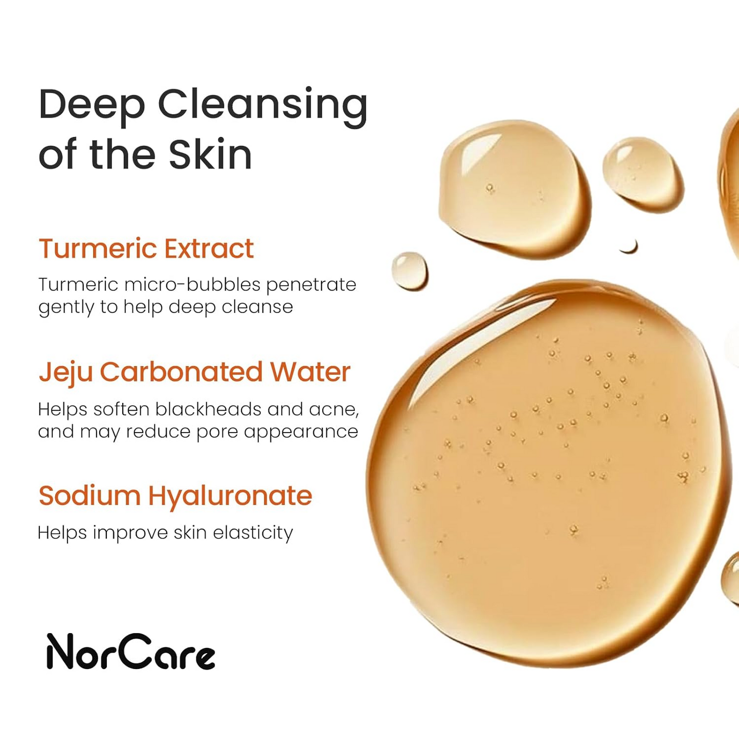 Turmeric Exfoliating Body Spray – Hydrating & Moisturizing Skin Care Spray