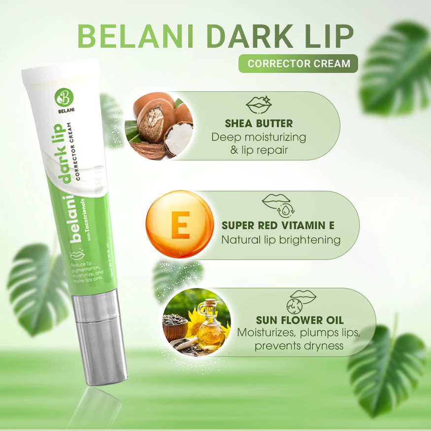 Moisturizing Lip Care Balm – Nourishing Repair & Smooth Lip Lines