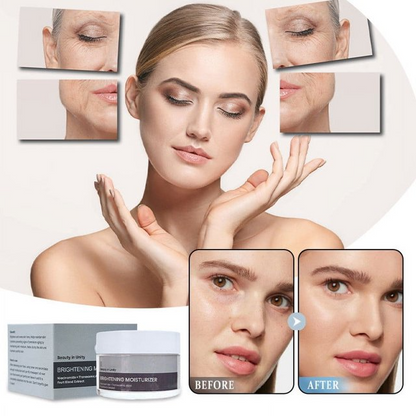 Brightening Facial Cream – Niacinamide & Tranexamic Acid Moisturizer