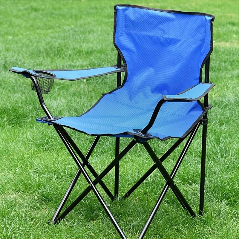 Outdoor Folding Chair – Portable Seating for Camping & Hiking