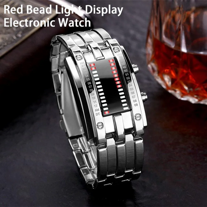 Classic SPORT Luxury Digital Watch – LED Shockproof Waterproof Design