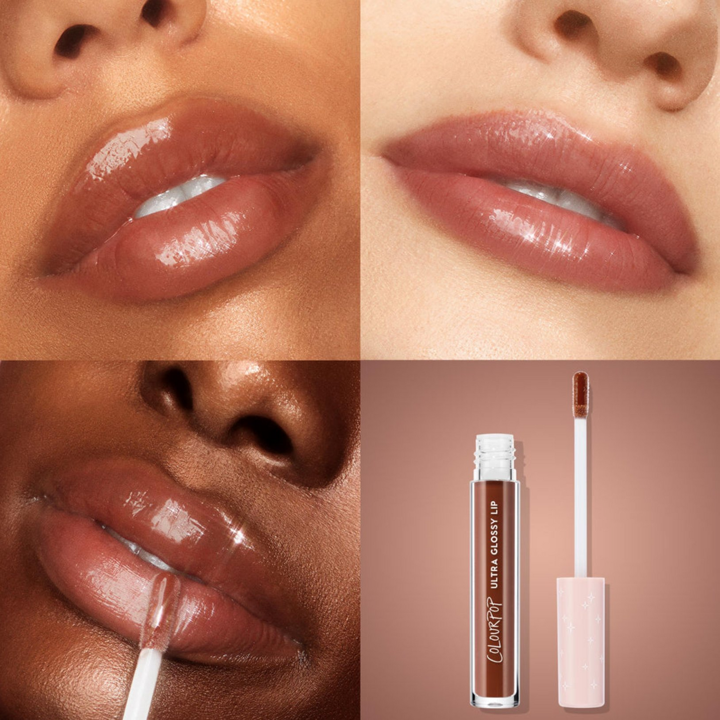 Lip Gloss, Lip Liner & Lipstick Makeup Set – Matte Lip Liner with Hydrating Lip Glaze Combo