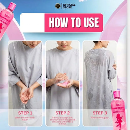 Feminine Hygiene Lotion – Gentle Care & Freshness Support
