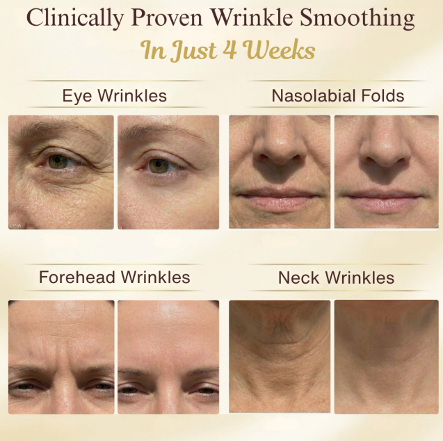 Peptide Collagen Lifting Ampoule – Firming & Anti-Aging Skin Serum