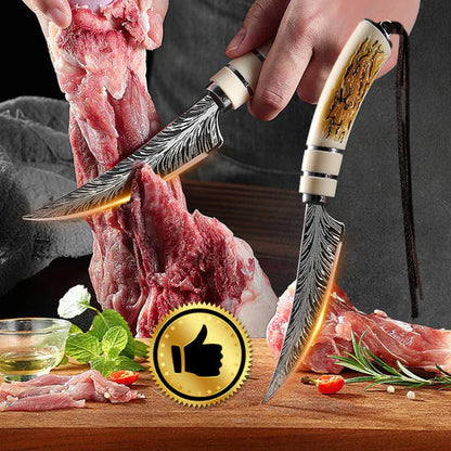Handmade Multi-Purpose Knife