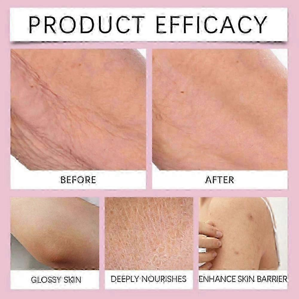 Deep Nourishing Body Cream – Even Tone, Firm & Hydrated Skin Care