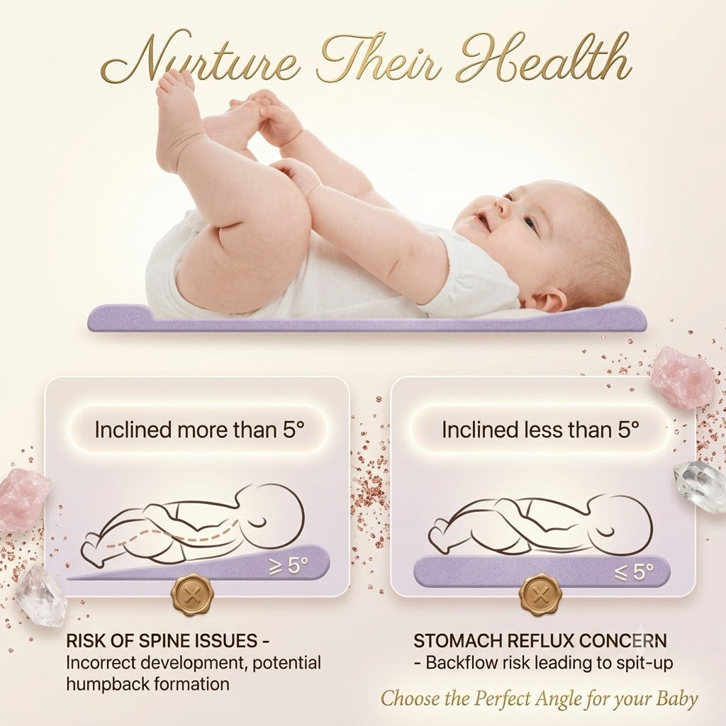 Portable Baby Sleeping Nest Soft Newborn Baby Lounger for Rest