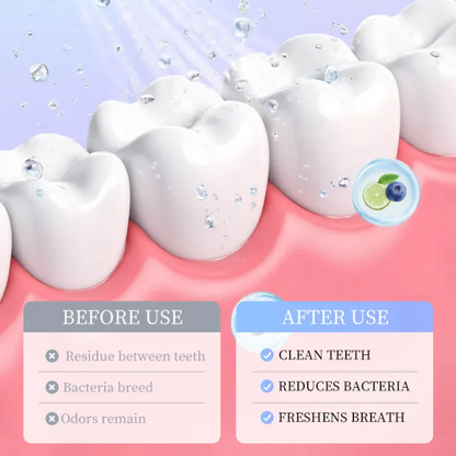 Fresh Fruit Breath Spray – Long-Lasting Oral Freshener