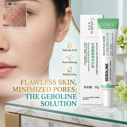 Salicylic Acid Facial Gel Cream – Lightweight Gel for Smooth Skin