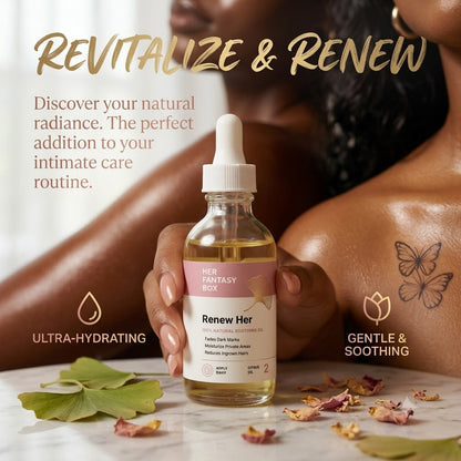 Natural Body Oil for Women After-Shower Body Oil