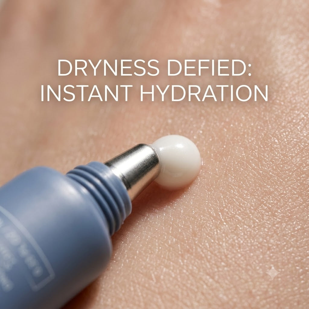 Firming Eye Cream Hydrating Eye Care for Fine Lines & Dryness