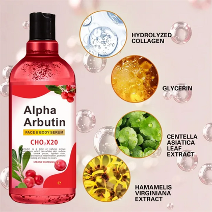 Face Serum – Pore Tightening & Brightening Care for Sensitive Skin
