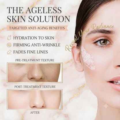 Dragon's Blood Face Cream Hydrating & Firming Daily Moisturizer