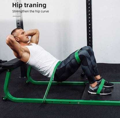 Pull-Up Assistance Resistance Workout Bands