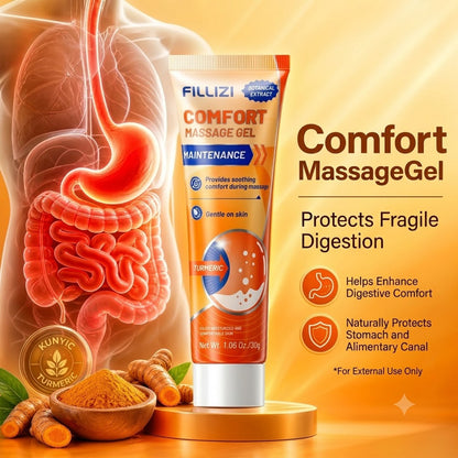 Turmeric Body Massage Body Care Gel