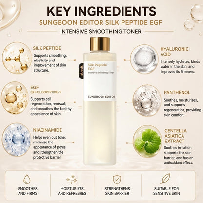 Hydrating Facial Toner – Daily Moisturizing & Nourishing Toner