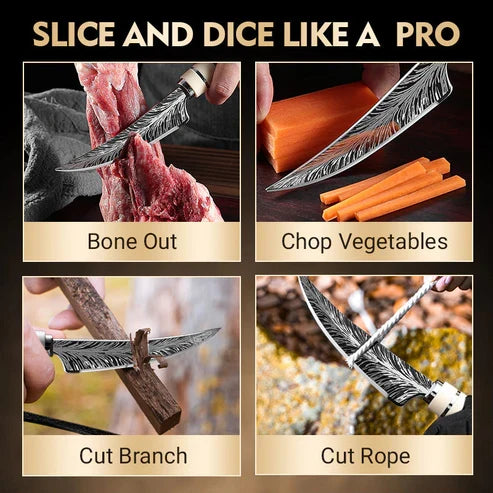 Handmade Multi-Purpose Knife