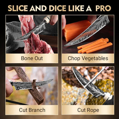 Handmade Multi-Purpose Knife