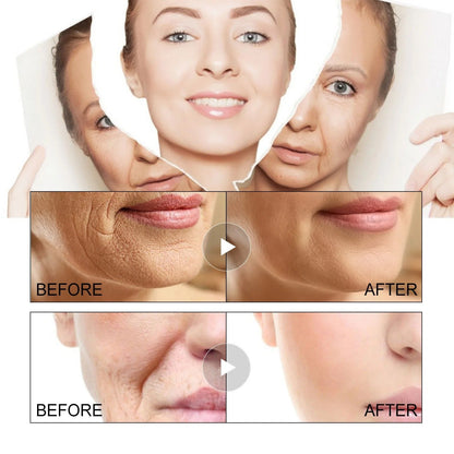 Ginseng Polypeptide Anti-Ageing Essence