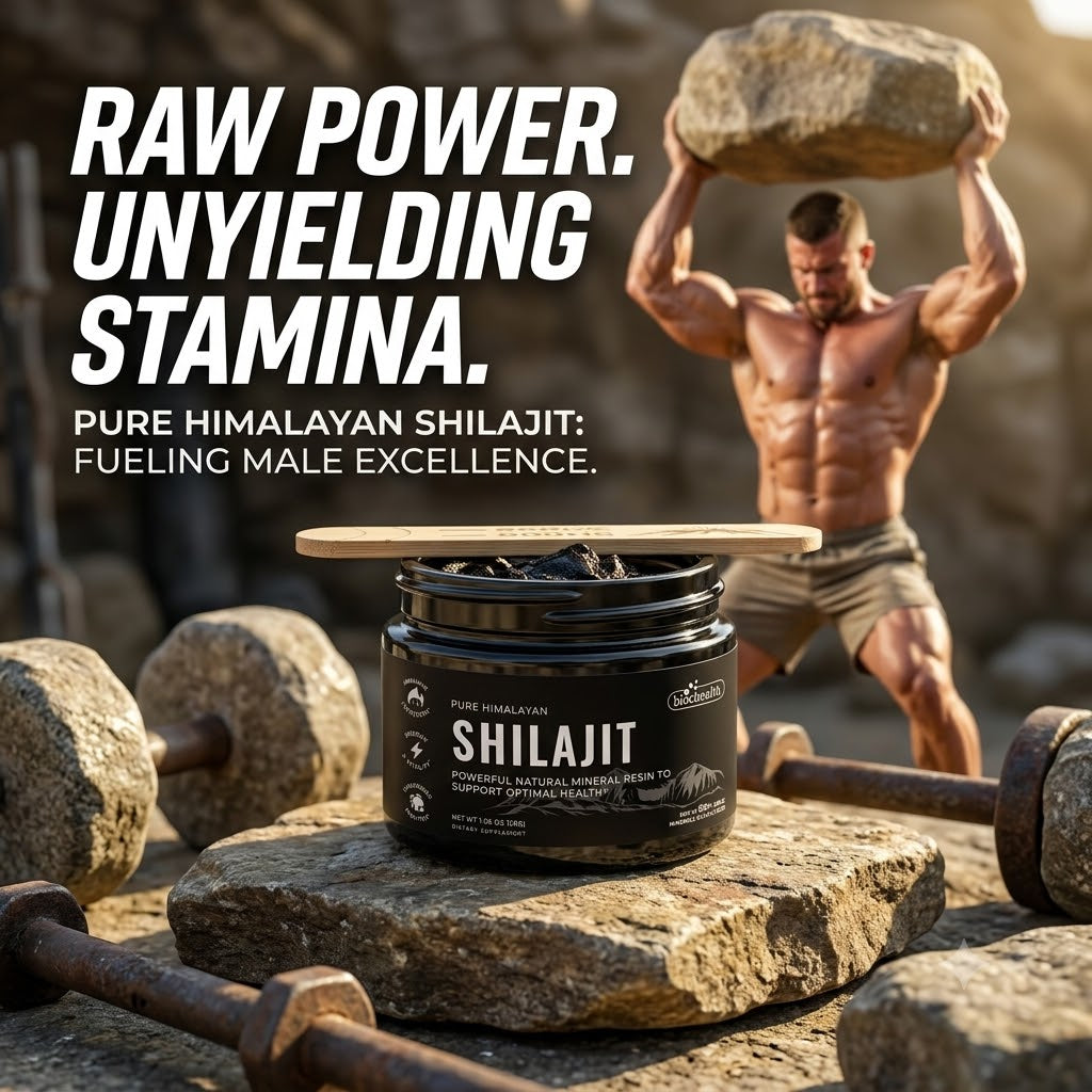Pure Himalayan Shilajit Paste High Purity Shilajit Resin
