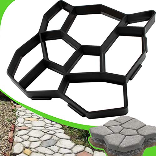 DIY Pavement Mold – Create Stunning Stone Paths with Ease