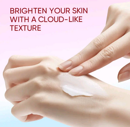 Brightening Facial Cream – Niacinamide & Tranexamic Acid Moisturizer