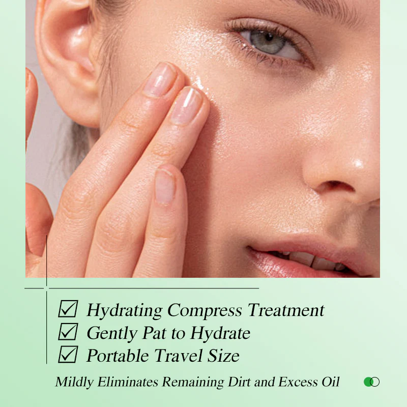 Centella Asiatica Facial Toner – Oil Control Hydrating Toner