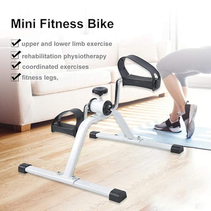 Lightweight Portable Under Desk Pedal Exerciser