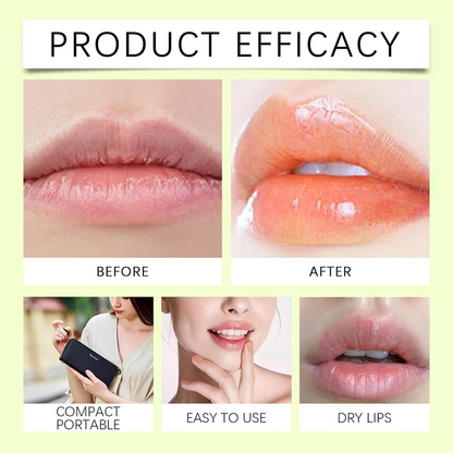 Moisturizing Lip Care Balm – Nourishing Repair & Smooth Lip Lines