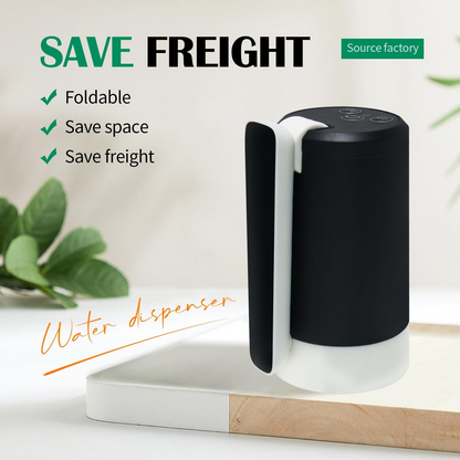 Foldable USB Electric Rechargeable Water Dispenser