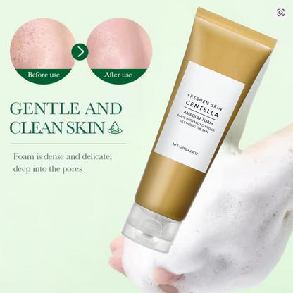 Centella Hydrating Face Wash – Gentle Repair & Deep Nourishment