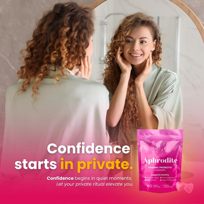 Women's pH Probiotic Gummies Daily Intimate Wellness