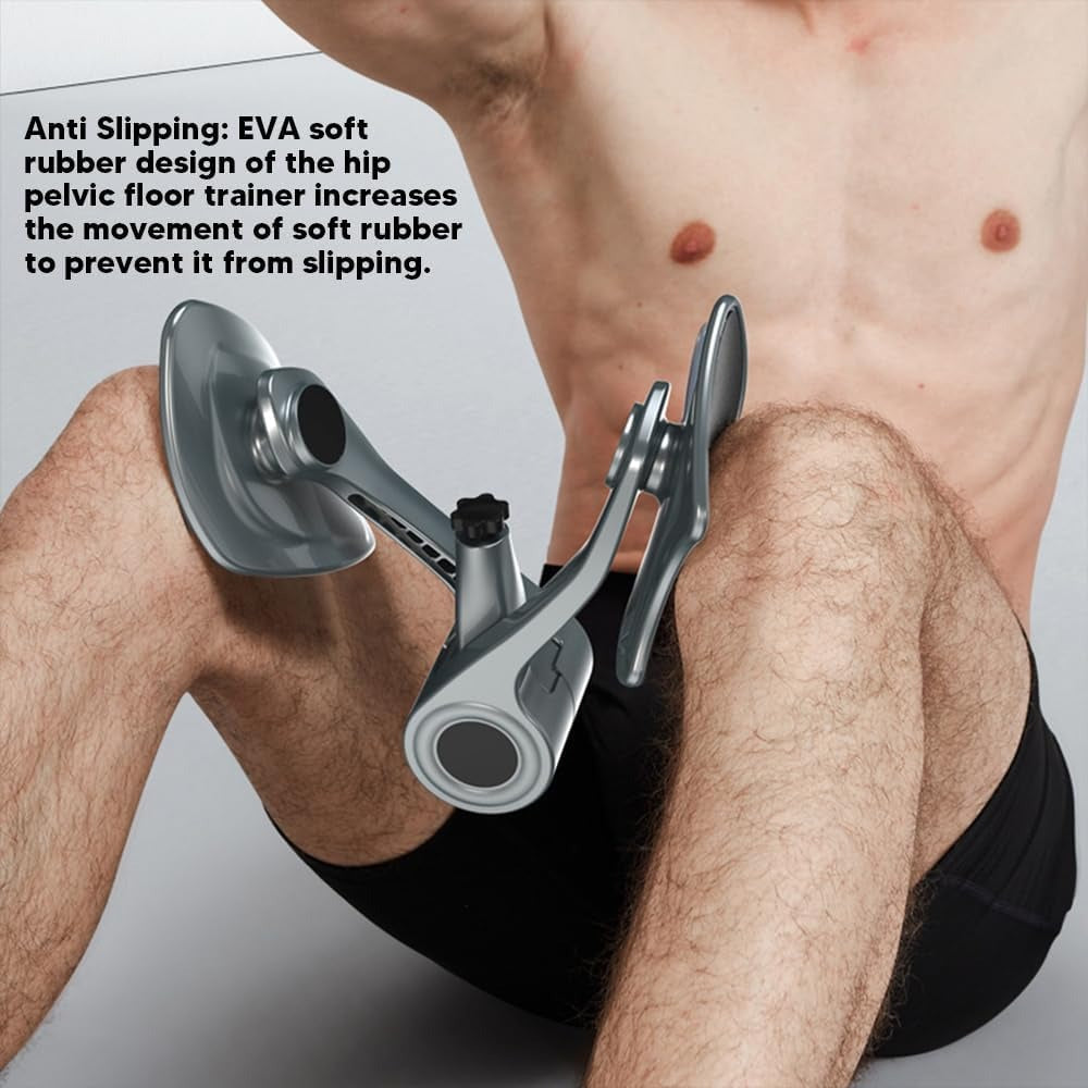 Men’s Leg & Pelvic Floor Trainer — Tone & Lift