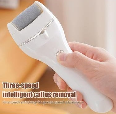 Rechargeable Electric Foot Callus Remover – Smooth & Soft Feet at Home