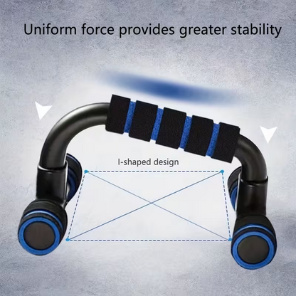 Anti Slip Push Up Bars – Stable Fitness Handles for Strength