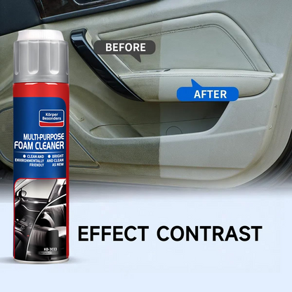 Automotive Interior Foam Cleaner – Multi Surface Cleaning Spray