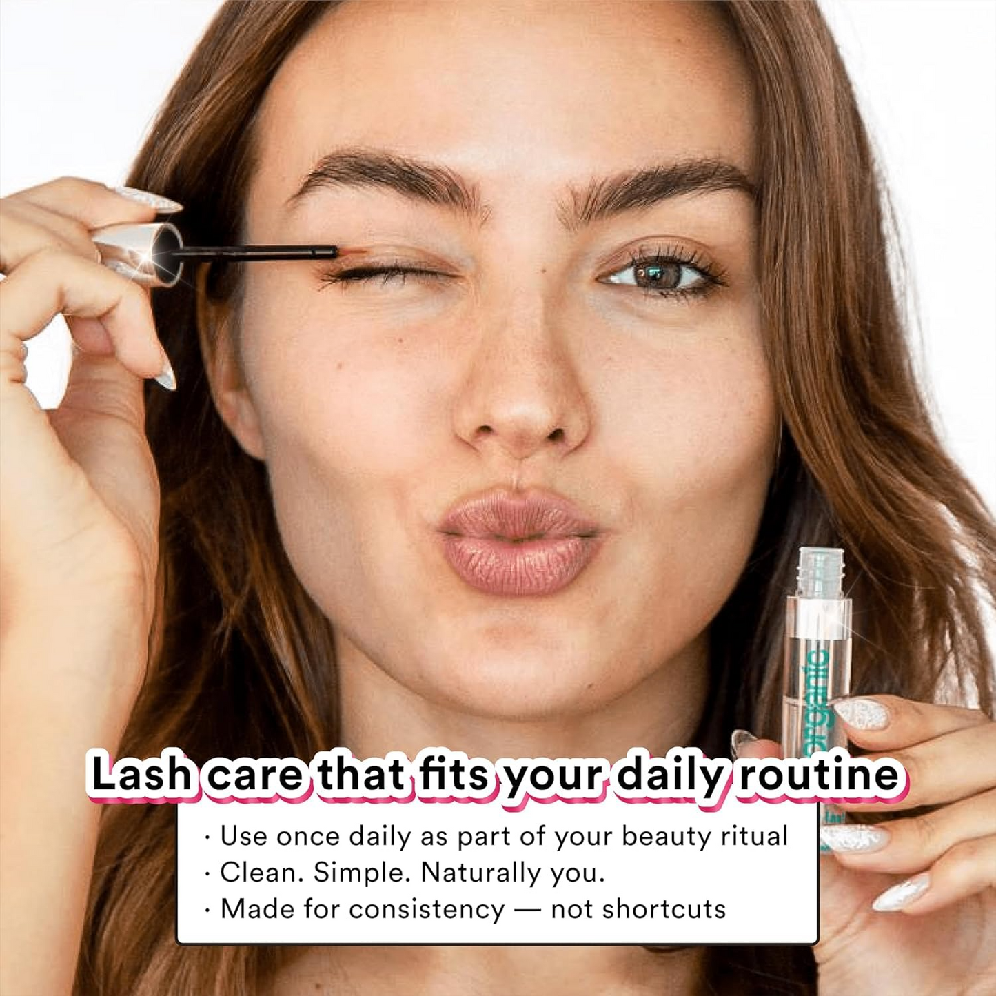 Natural Eyelash Serum Nourishing Lash Conditioner