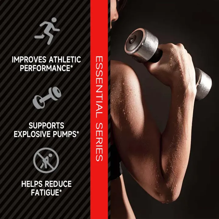 Pure Creatine Monohydrate Powder Pre & Post Workout Supplement