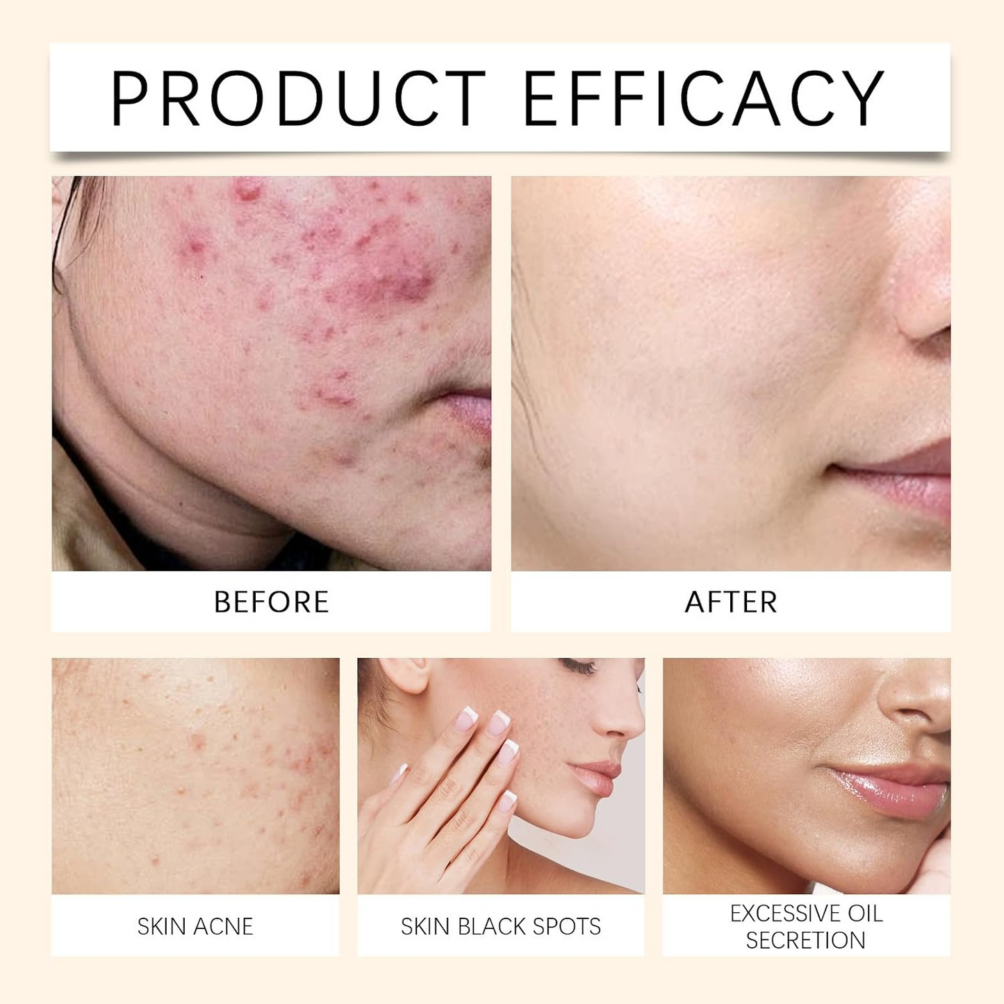 Hydrating Facial Serum Spray – Moisturizing & Soothing Skin Care Mist