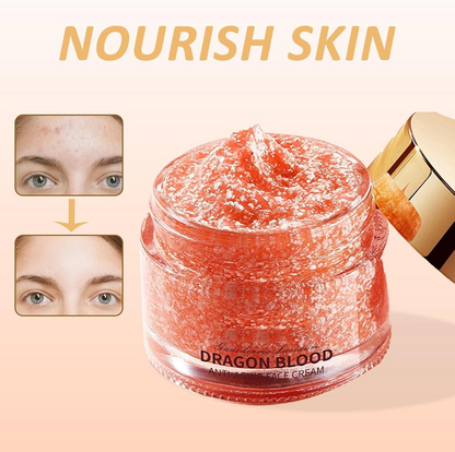 Dragon's Blood Face Cream Hydrating & Firming Daily Moisturizer