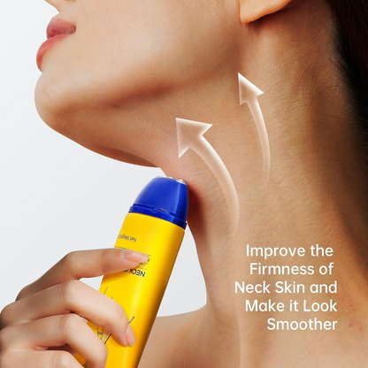Peptide & Collagen Neck & Chest Firming Cream Roller