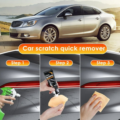 Effective Car Scratch Removal Wax – Stain & Scratch Repair Agent