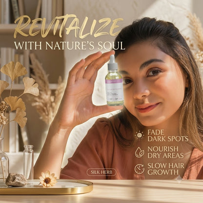 Natural Body Oil for Women After-Shower Body Oil