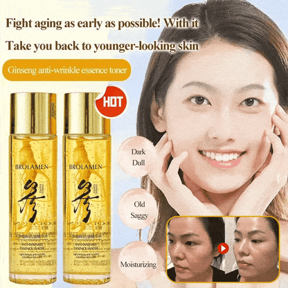 Ginseng Polypeptide Anti-Ageing Essence