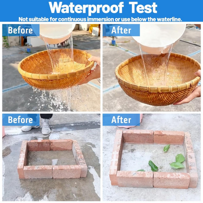 Invisible Roof Leak Repair Coating – Waterproof & Long-Lasting Seal