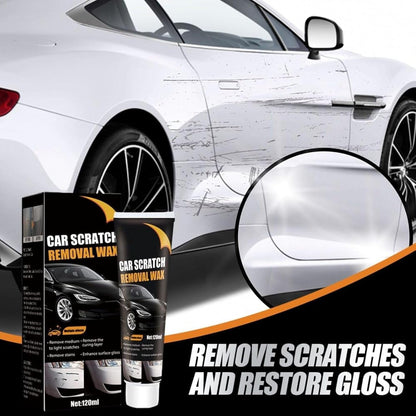 Effective Car Scratch Removal Wax – Stain & Scratch Repair Agent