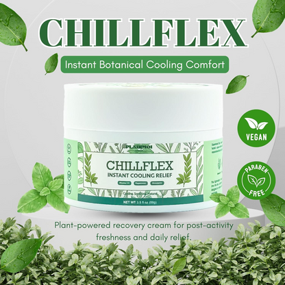 Chill Flex Nourishing Joint Care Moisturizing Massage Cream