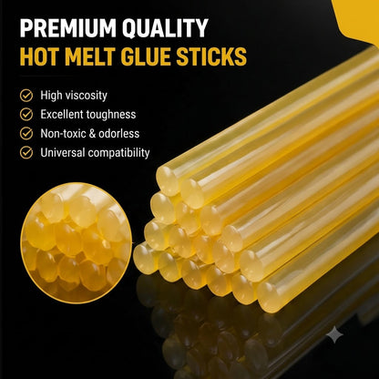 Paintless Dent Repair Glue Sticks – Hot Melt Adhesive for Auto Dent Repair